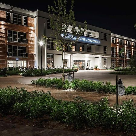Van Der Valk Hotel Апелдоорн Екстериор снимка