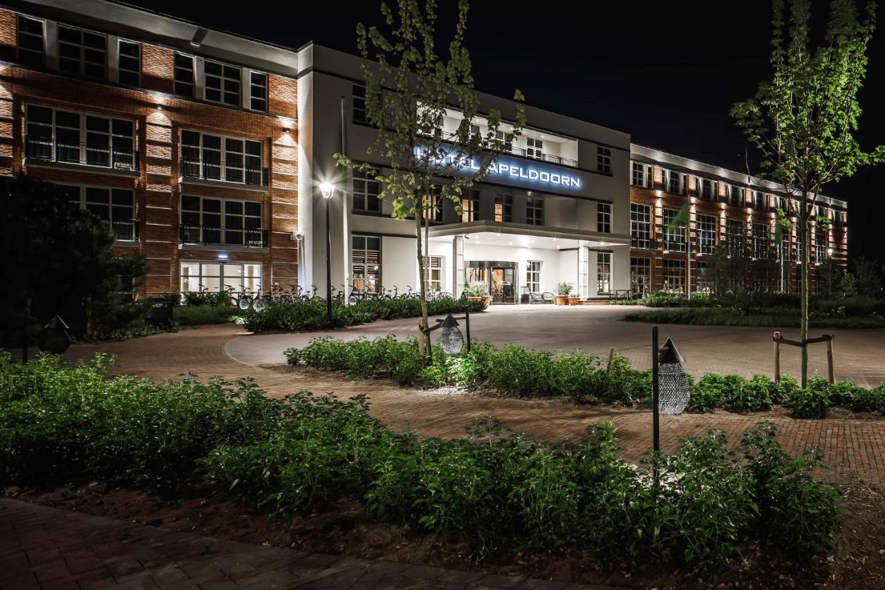 Van Der Valk Hotel Апелдоорн Екстериор снимка