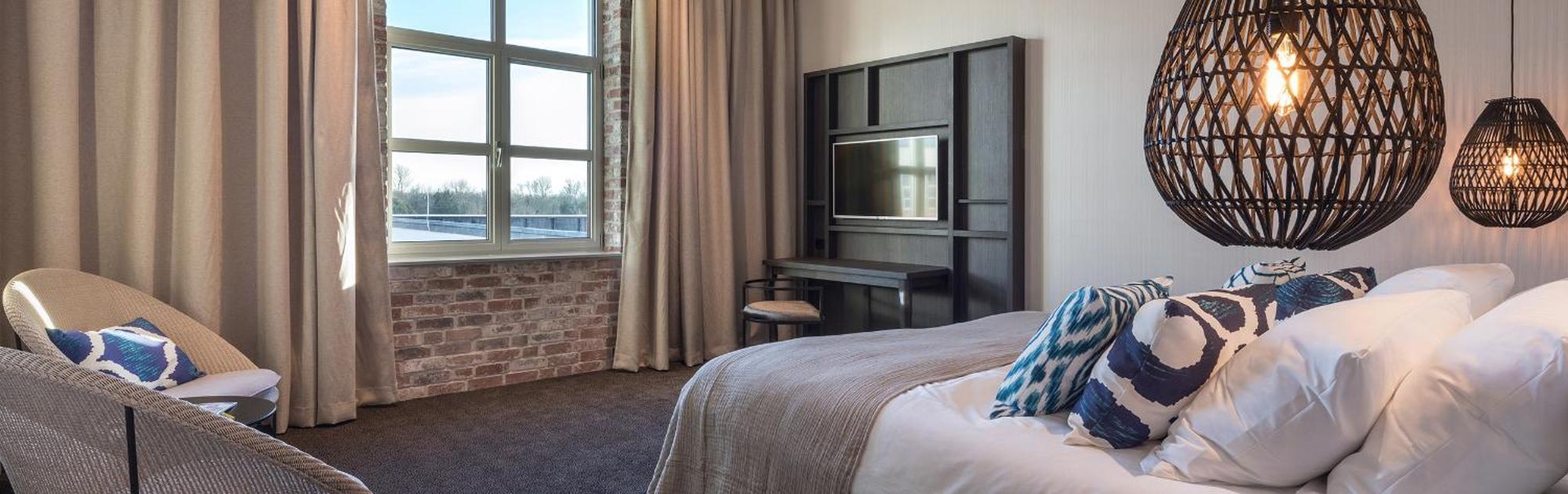 Van Der Valk Hotel Апелдоорн Екстериор снимка