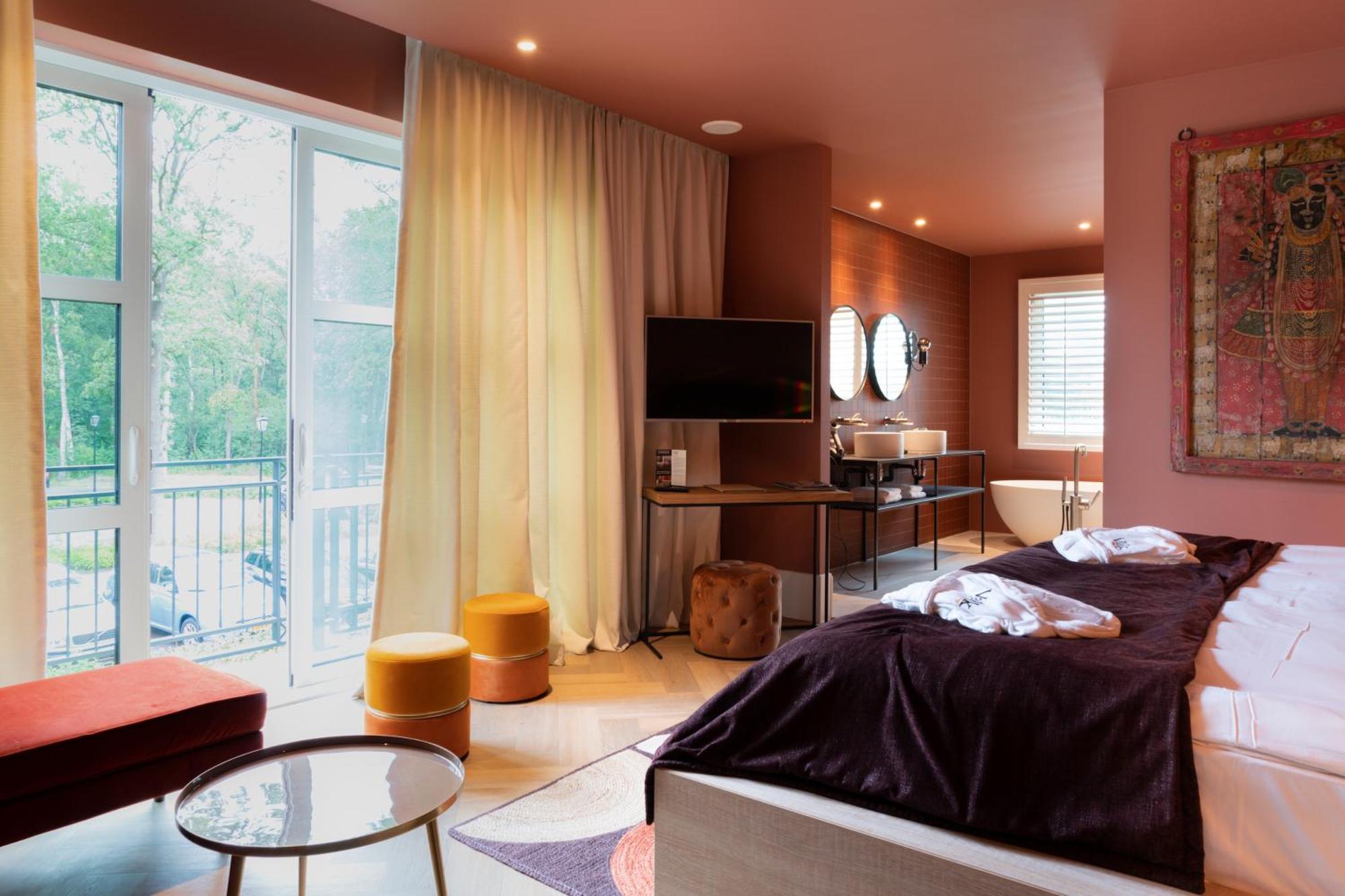 Van Der Valk Hotel Апелдоорн Екстериор снимка
