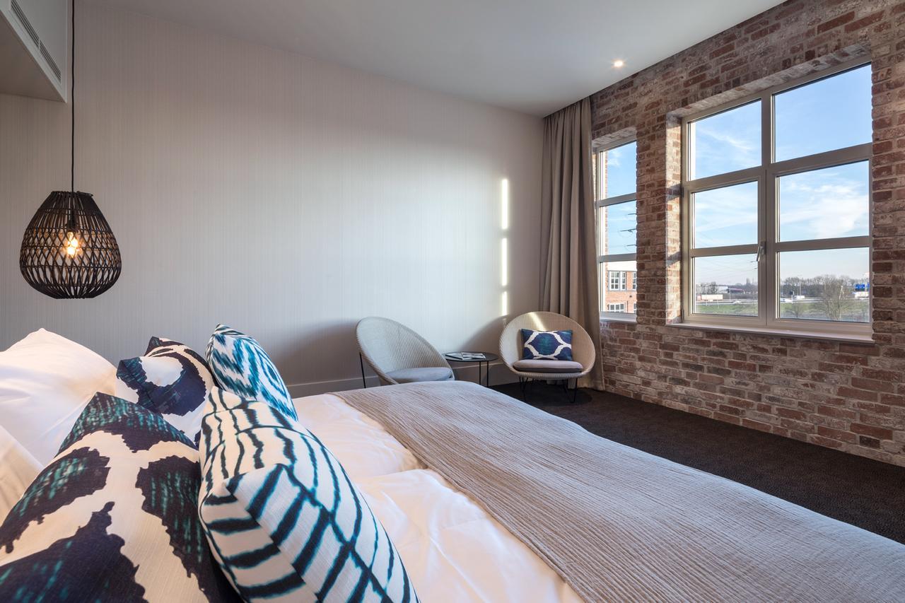 Van Der Valk Hotel Апелдоорн Екстериор снимка
