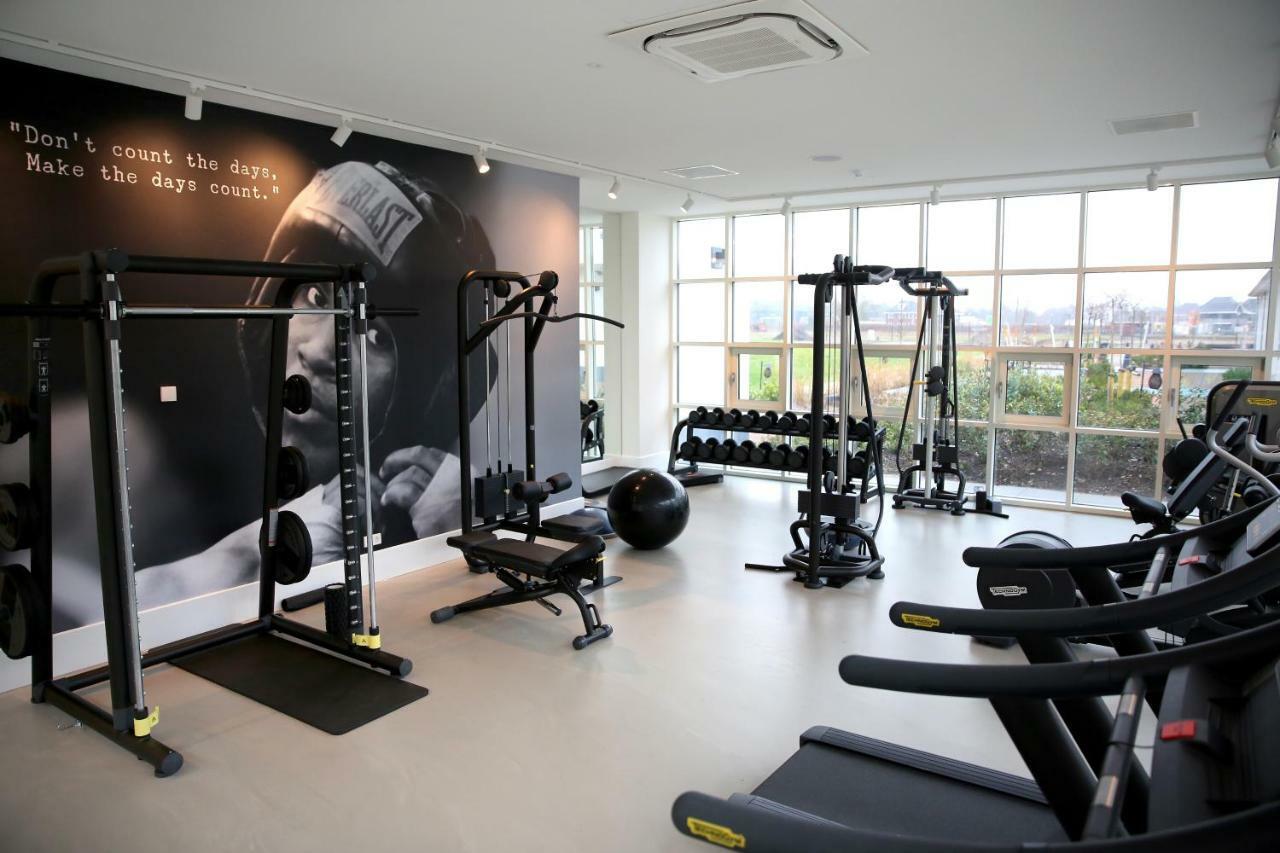 Van Der Valk Hotel Апелдоорн Екстериор снимка